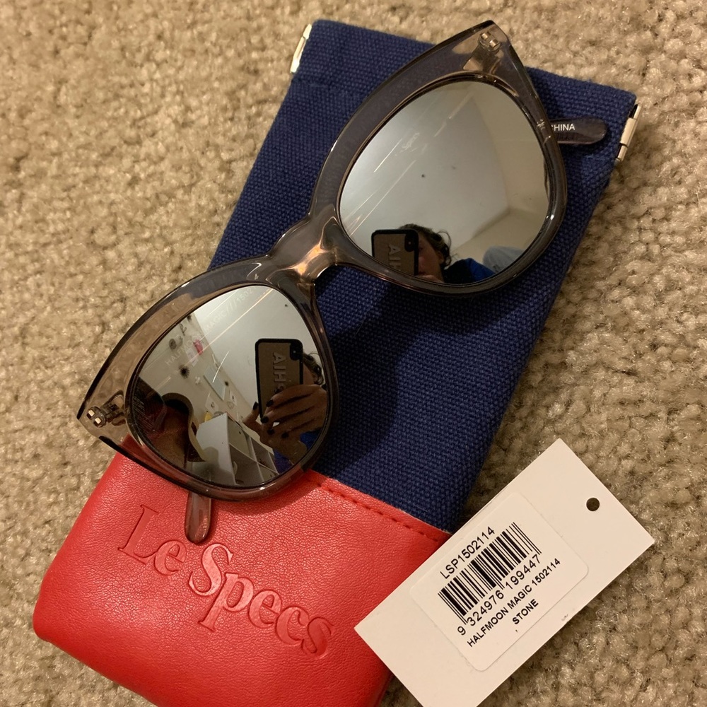 Le Specs sunglasses